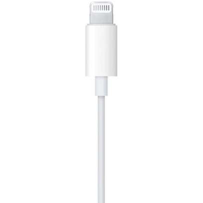 Apple EarPods with Lightning Connector image 4