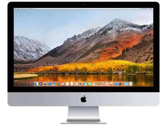 2020 Apple iMac with Retina 5K Display (27-inch, 8GB RAM, 512GB SSD Storage) image 1