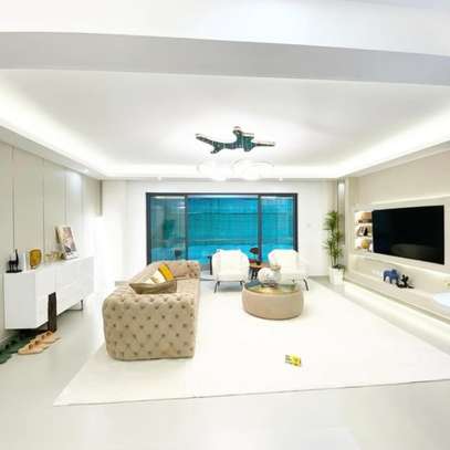 Serviced 3 Bed Apartment with En Suite in Kilimani image 19