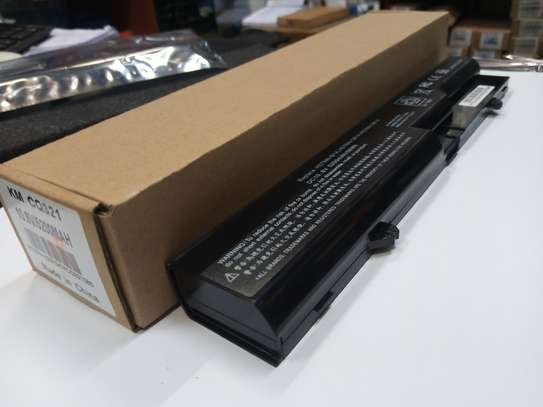 Laptop battery PHO9 10.8 V 4400 mAh HP, Compaq image 2