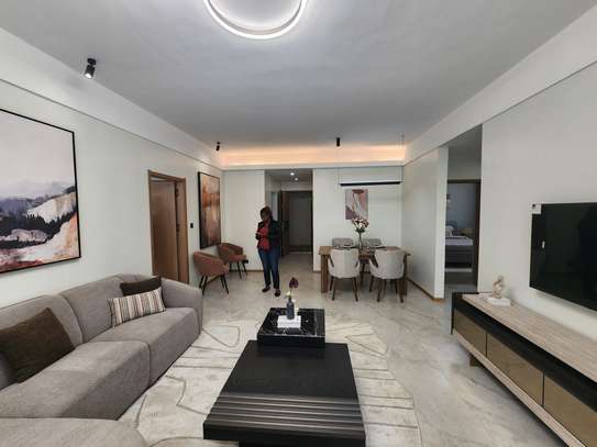Serviced 1 Bed Apartment with En Suite at Kilimani image 5