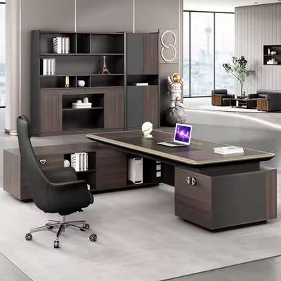 1800mm Executive Office Desk image 6