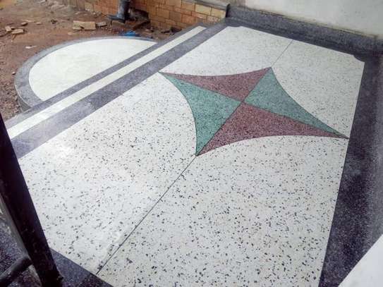 Terrazzo Flooring Gatundu image 2