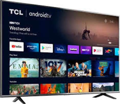 TCL 43" inches Android Frameless LED Tvs image 1