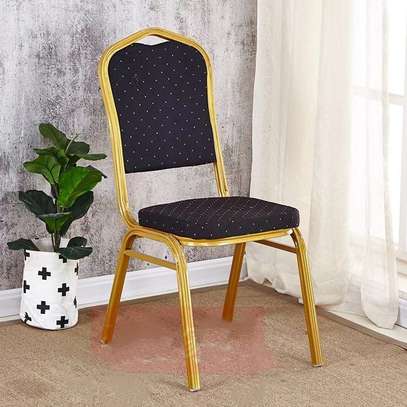 Office Chair: Banquet Armless Event Classy Hotel Chairs image 1