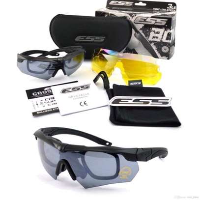 Tactical Military Sunglasses image 5