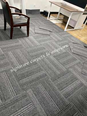 Grey Commercial Carpets image 3