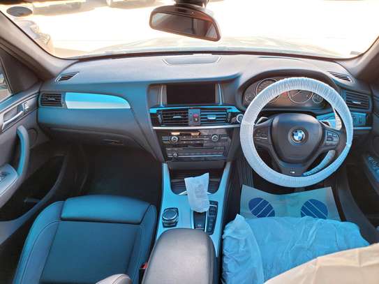 2016 BMW X3 image 9