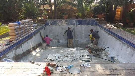 Best Pool Cleaners In Nairobi.Best rated Pool Cleaners.Get it done now. Pay later. image 7