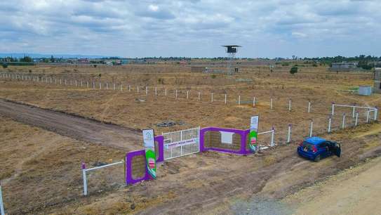 0.125 ha Land in Joska image 4