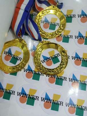 Branded medals image 3