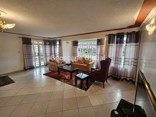 Furnished 2 Bed Apartment with En Suite in Runda image 9