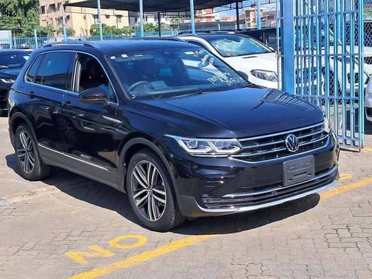 Volkswagen Tiguan 2021 image 8