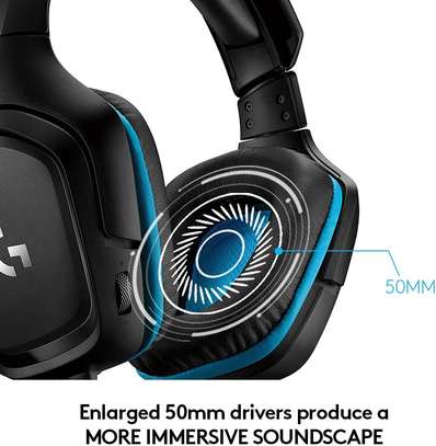 Logitech G432 Wired Gaming Headset image 3
