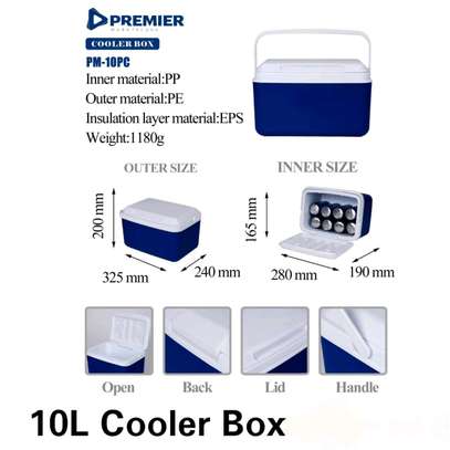 COOLER BOXES. COOLER BOXES image 1