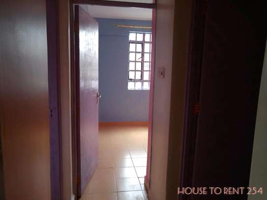 MODERN ONE BEDROOM TO LET IN MUTHIGA image 9