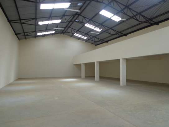 5,176 ft² Warehouse with Aircon in Mombasa Road image 3