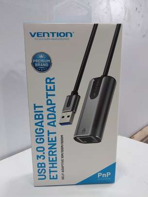 Vention USB 3.0 to Gigabit Ethernet Adapter (VEN-CEWHB) image 3