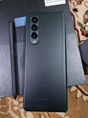 Samsung Galaxy Z Fold 3 512Gb Black image 1
