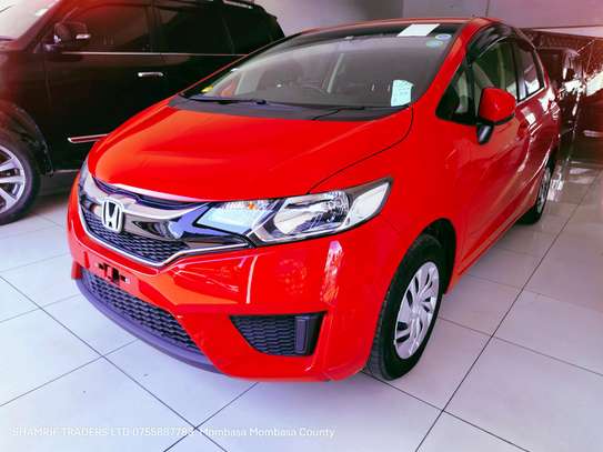 Honda Fit 2017 low Mileage image 3