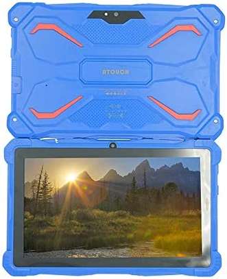 ATOUCH Q21 Tablet 7-Inch, 32GB, Wi-Fi (Blue) image 1