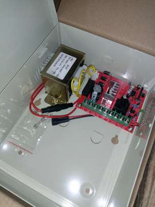 Power supply unit for access control image 2