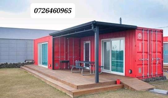 Shipping Container House 1, 2 & 3 Bedroom image 2