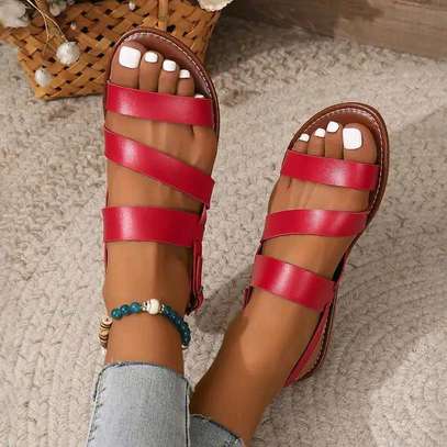Pure leather sandals sizes 37-43 image 4