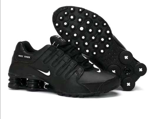 Nike Shox Sneakers image 1