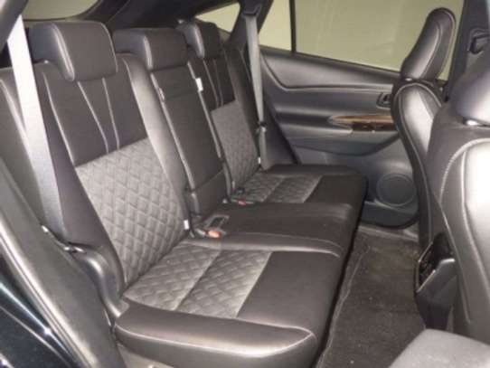 TOYOTA HARRIER 2000CC, 4WD, LEATHERS 2015 image 5