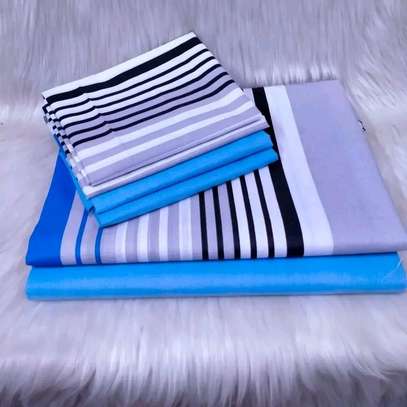 MIX AND MATCH COTTON BEDSHEETS image 1
