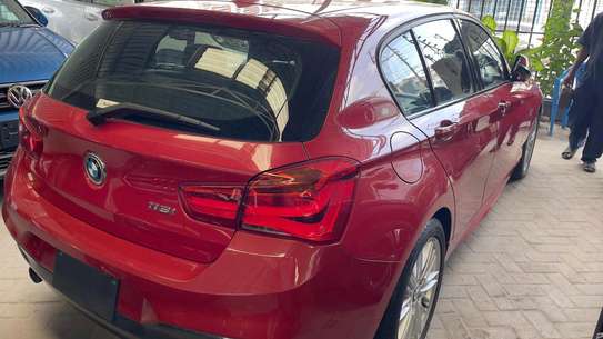 BMW 118i m sport 2018model image 2
