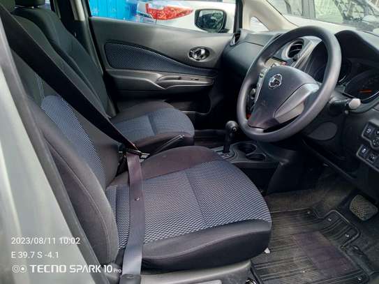 Nissan note KDK 2015 MOdel image 5