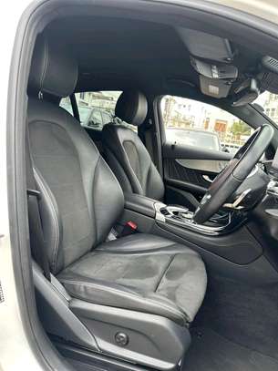 Mercedes Benz AMG GLC200 2018 image 4