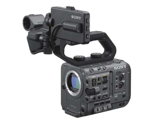 Sony FX6 Full-Frame Cinema Camera (Body Only) image 5