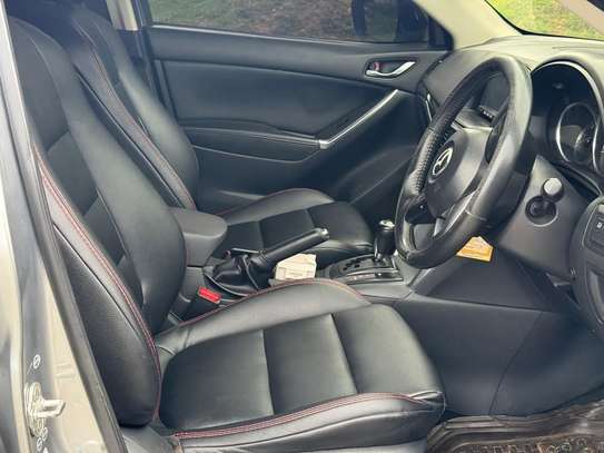 Mazda Cx5 2200cc Diesel image 4