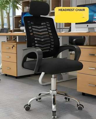 Office chairs - Executive headrest office chairs image 3