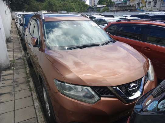 X-TRAIL WITH SUNROOF (MKOPO/HIRE PURCHASE ACCEPTED) image 4