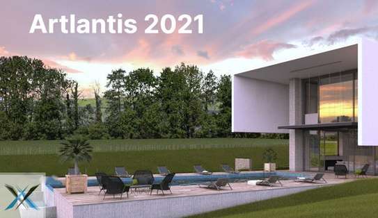 Artlantis 2021 image 1
