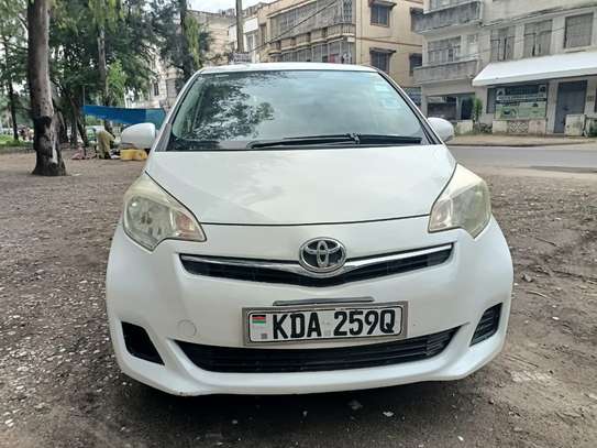 Toyota Ractis KDA image 6