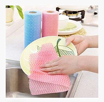 Re- usable kitchen towel image 1