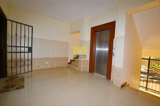 3 bedroom apartment for rent in Kileleshwa image 16