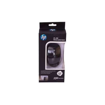 HP Wireless Mouse With Receiver image 1
