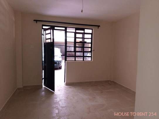 NEWLY BUILT EXECUTIVE ONE BEDROOM FOR 20,000 Kshs. image 13