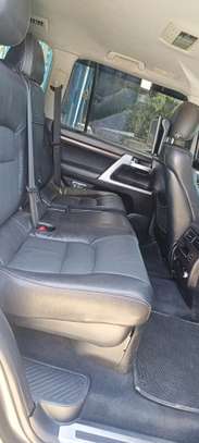 Toyota land Cruiser VZR Diesel engine 2016 image 10