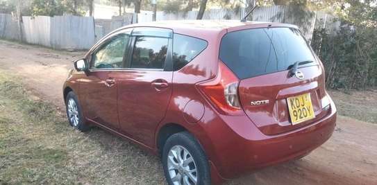 Nissan note for Sale image 6