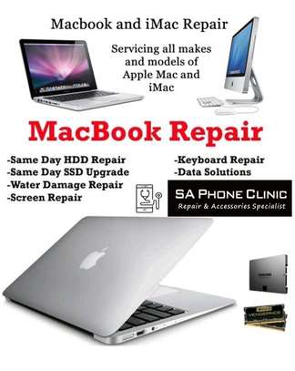 Macbook  Repair, Bios, Hinges And Accessories image 1