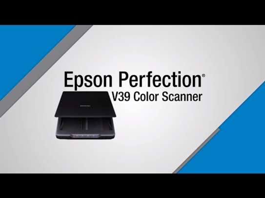 epson v39 scanner image 1