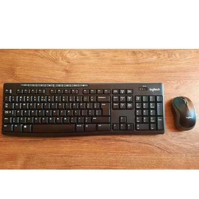 Logitech MK270 Wireless Keyboard And Mouse Combo image 3