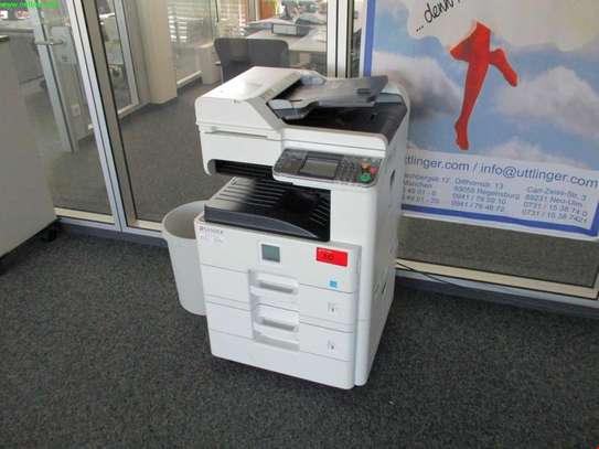 Affordable Kyocera Ecosys FS-6525 Photocopier Machine image 1